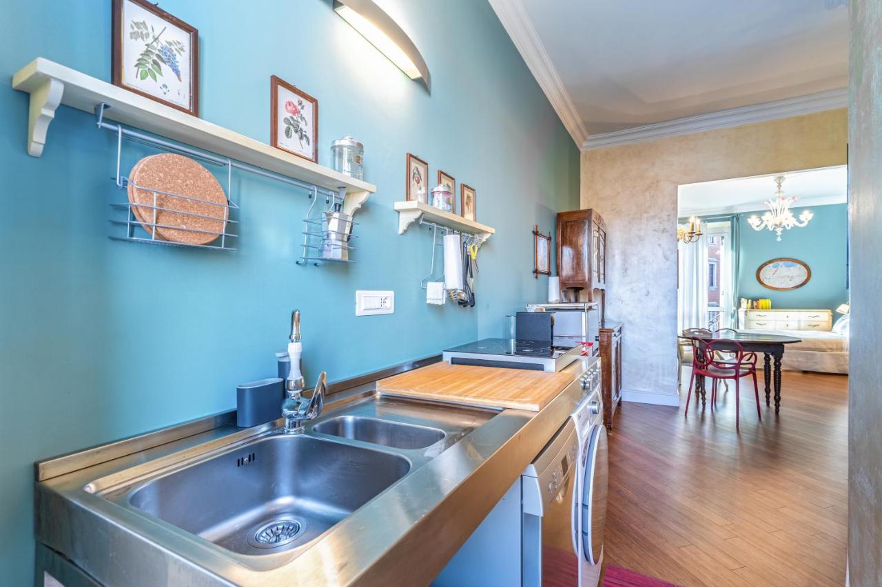 Casa Richelmy - Elegante Casa Nel Cuore Di Apartament Turyn