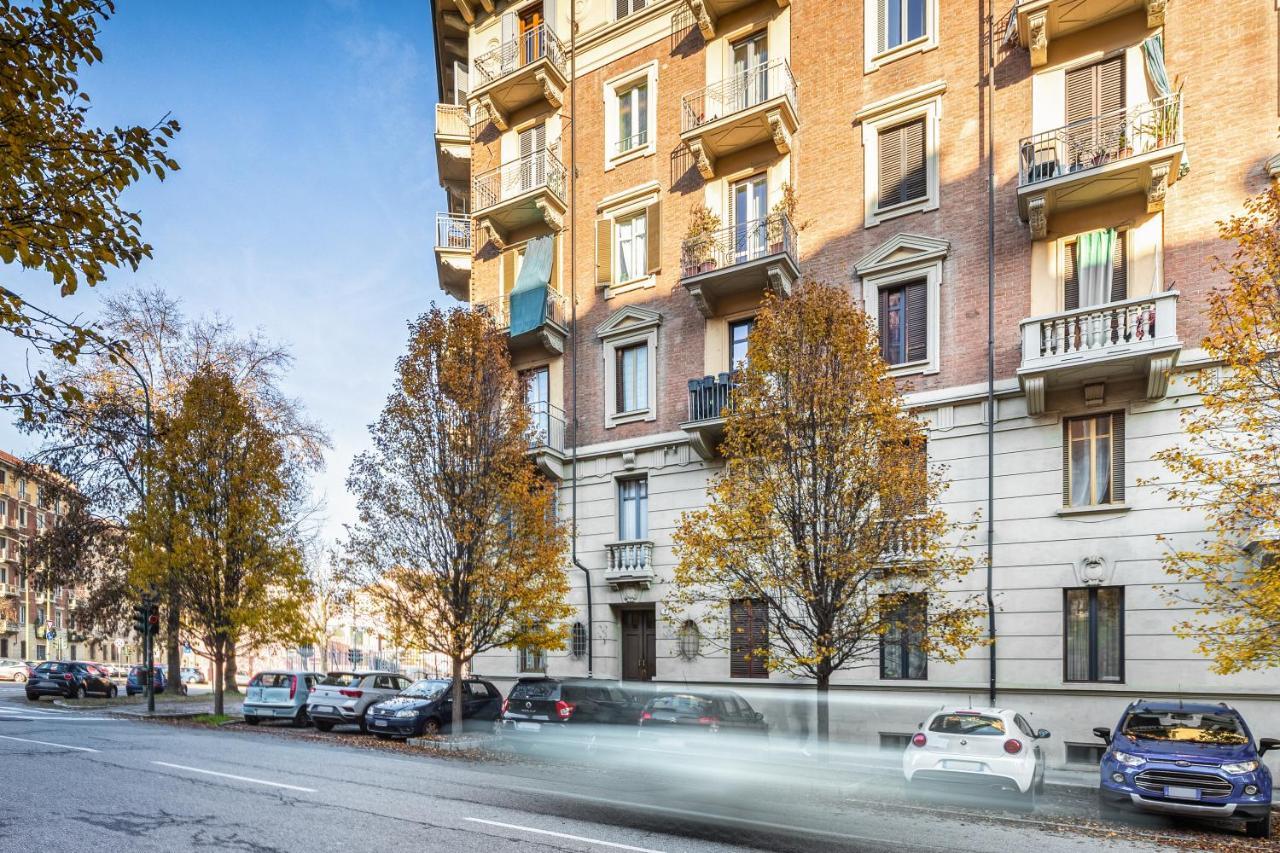 Apartament Casa Richelmy - Elegante Casa Nel Cuore Di