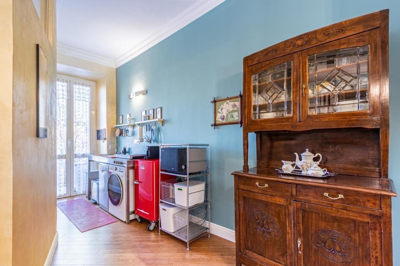 Apartament Casa Richelmy - Elegante Casa Nel Cuore Di *