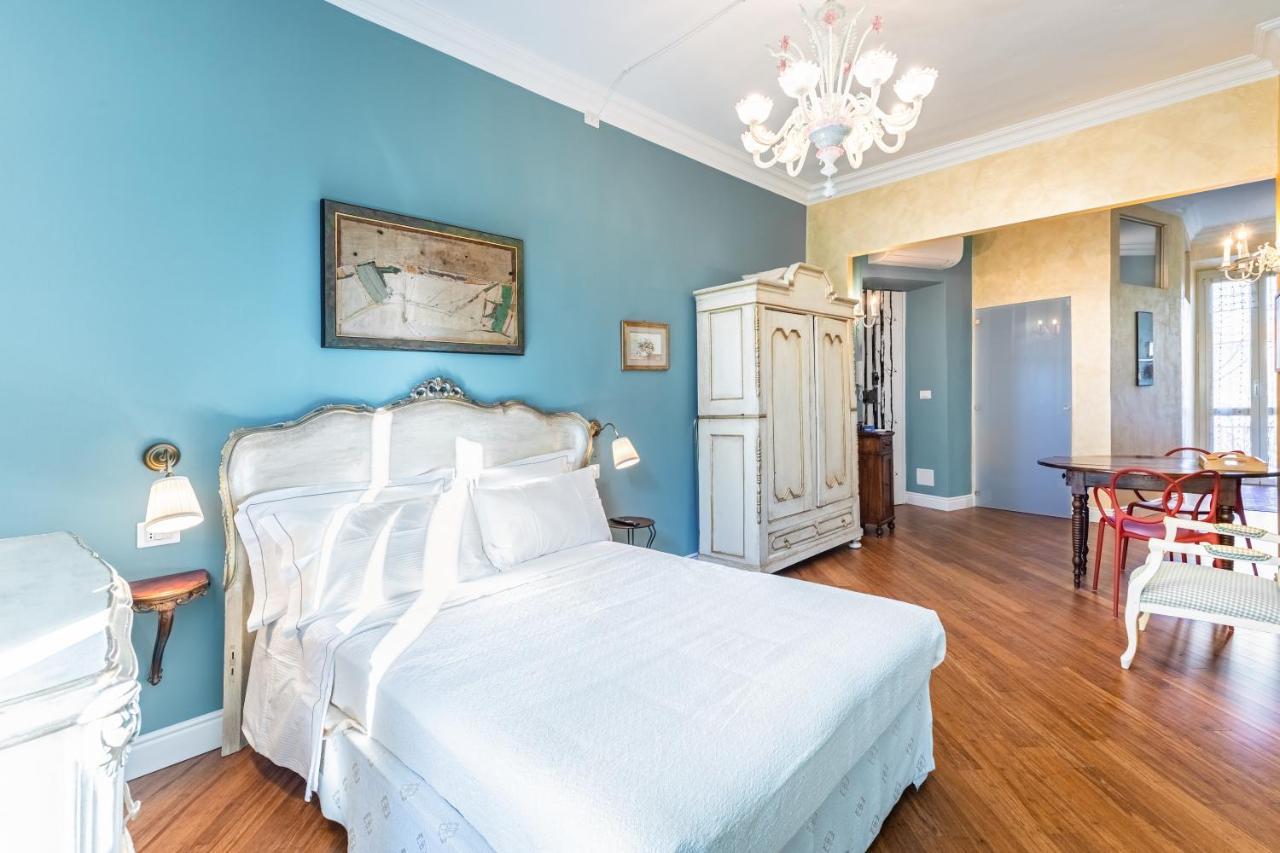 Casa Richelmy - Elegante Casa Nel Cuore Di Apartament Turyn