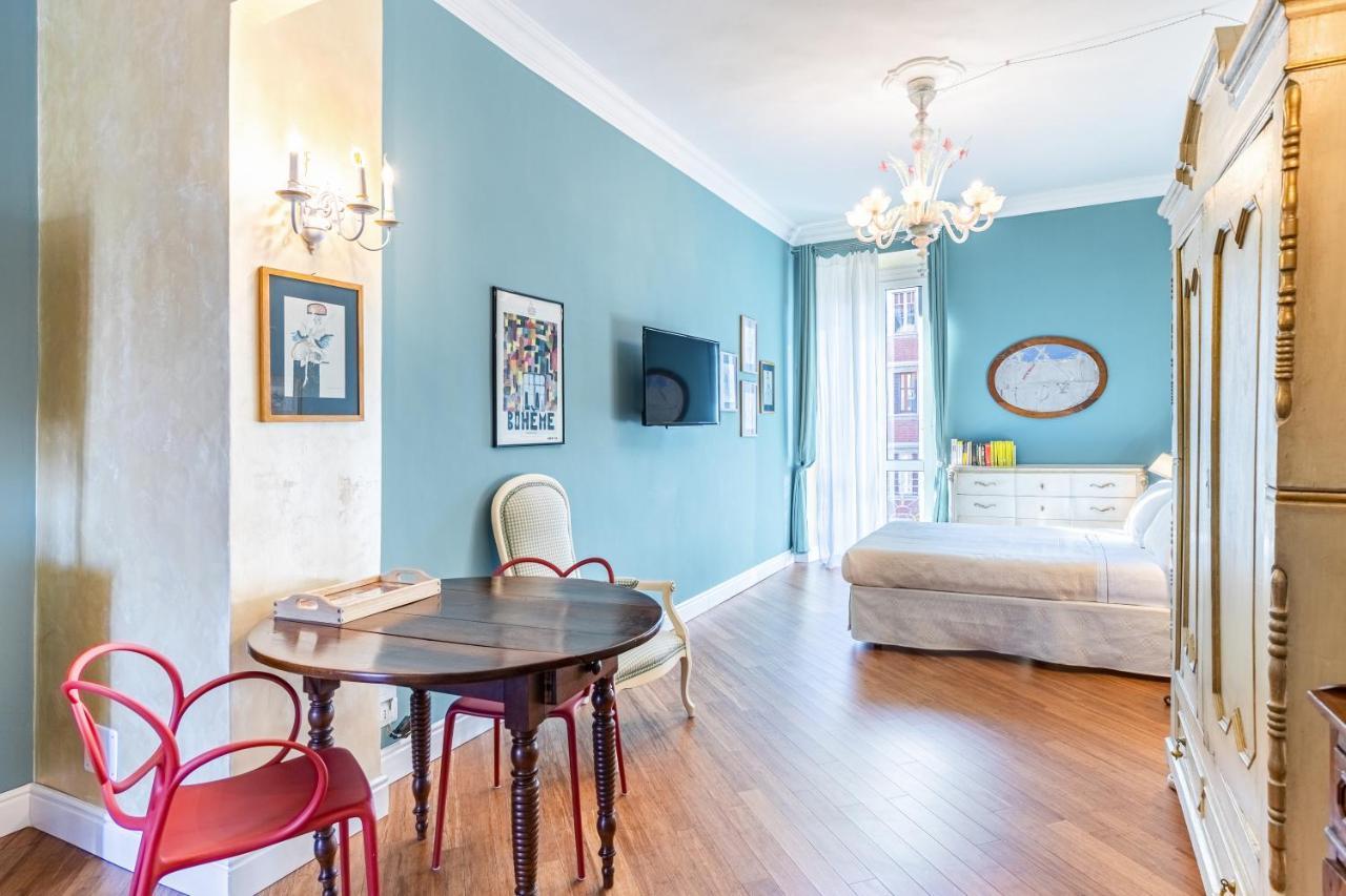 Apartament Casa Richelmy - Elegante Casa Nel Cuore Di Turyn